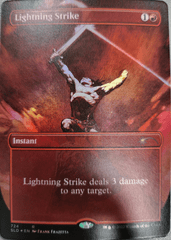 Lightning Strike (724) - Foil